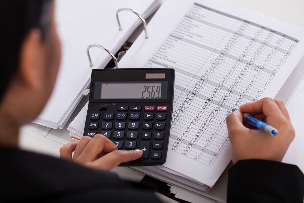Finanzbuchführung